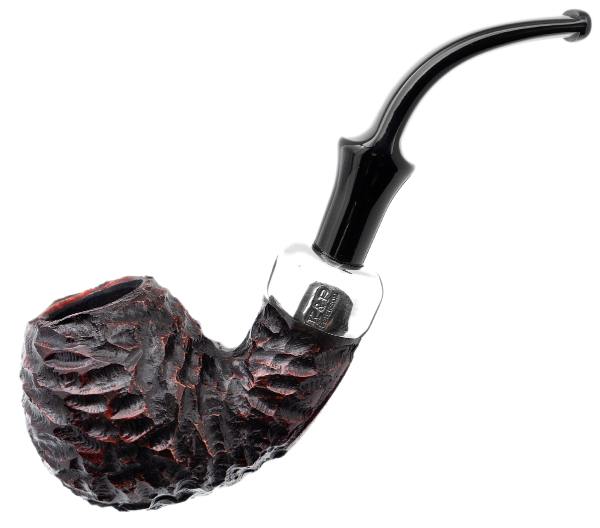 Peterson System Standard Rusticated (B42) Fishtail