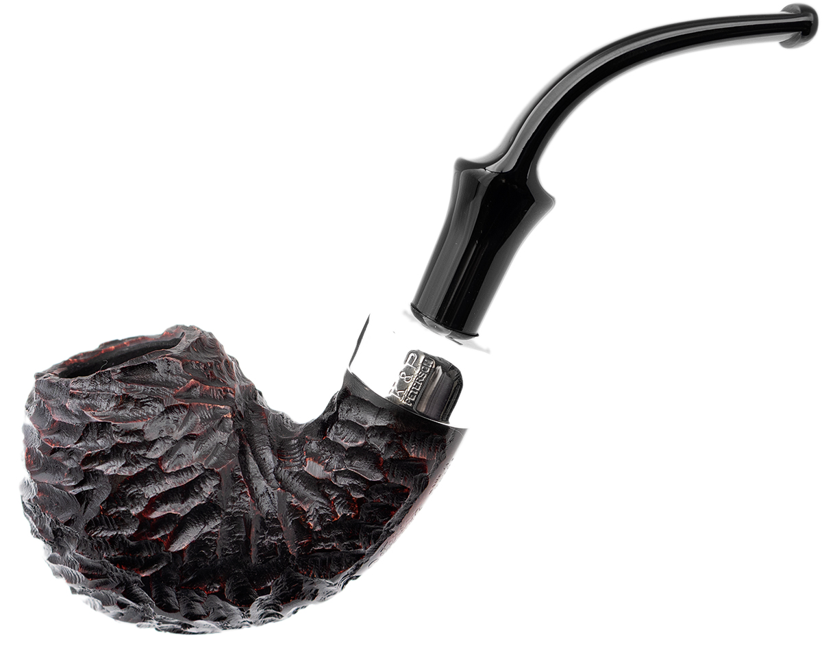Peterson System Standard Rusticated (B42) Fishtail