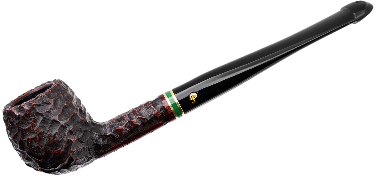 Peterson Emerald Rusticated (85) P-Lip