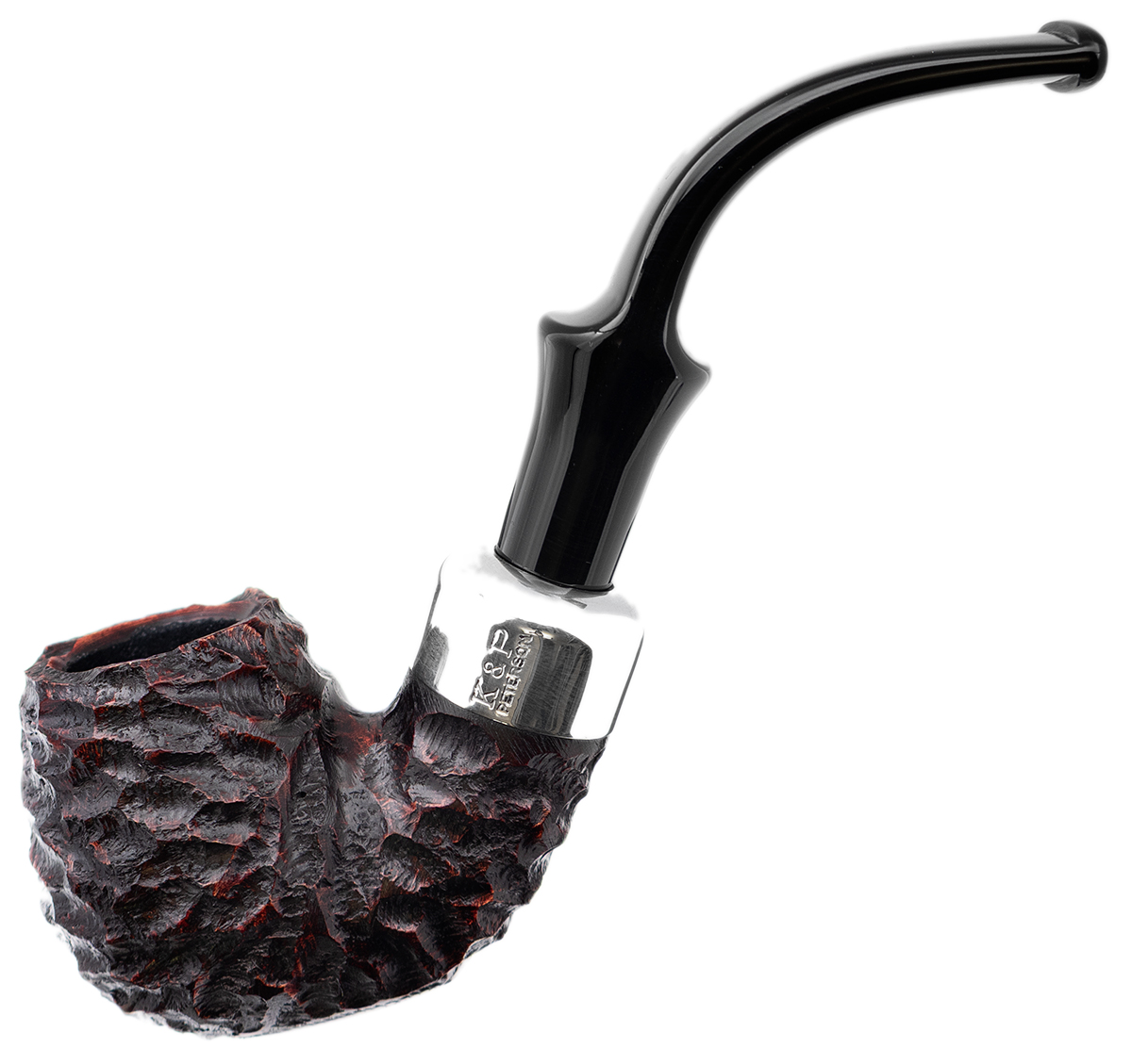 Peterson System Standard Rusticated (314) Fishtail (9mm)