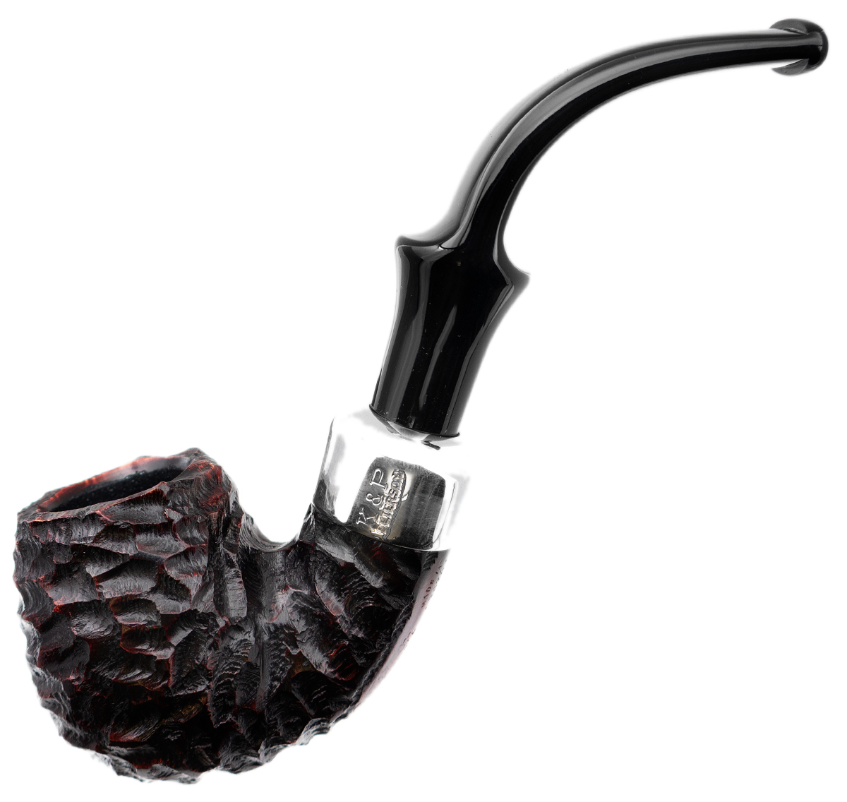 Peterson System Standard Rusticated (314) Fishtail (9mm)