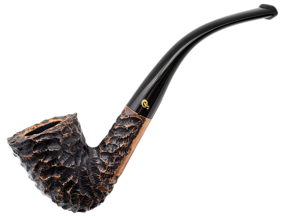 Peterson Aran Rusticated (127) Fishtail