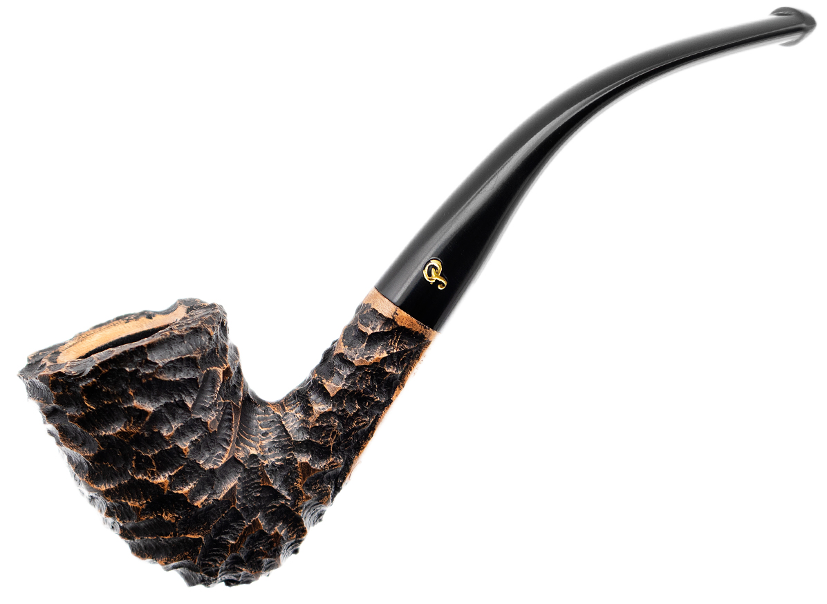 Peterson Aran Rusticated (127) Fishtail