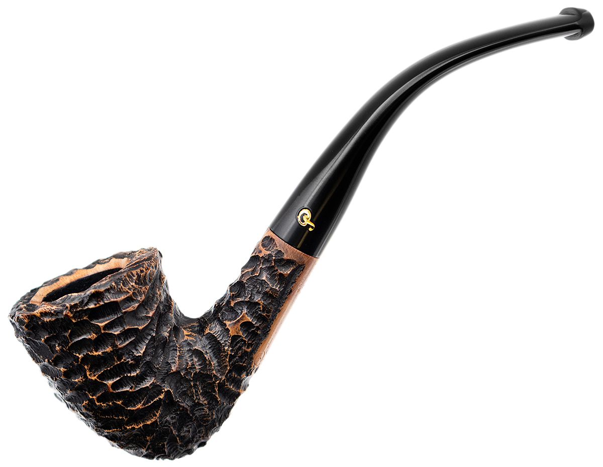 Peterson Aran Rusticated (127) Fishtail