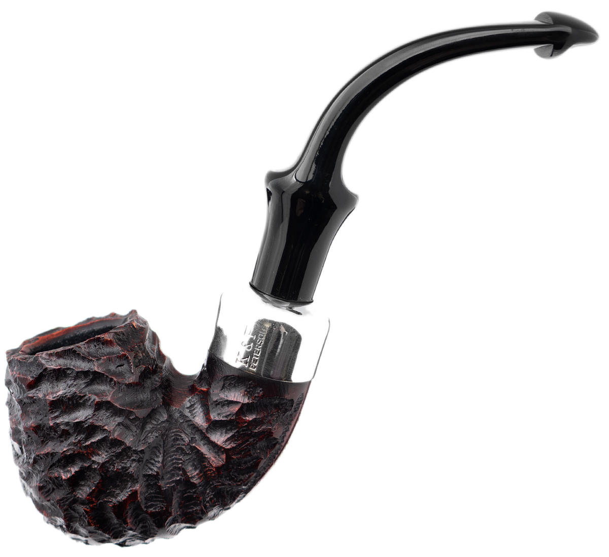 Peterson System Standard Rusticated (314) P-Lip (9mm)