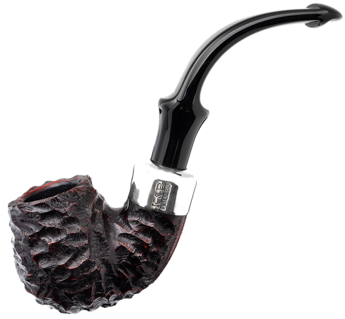 Peterson System Standard Rusticated (314) P-Lip (9mm)