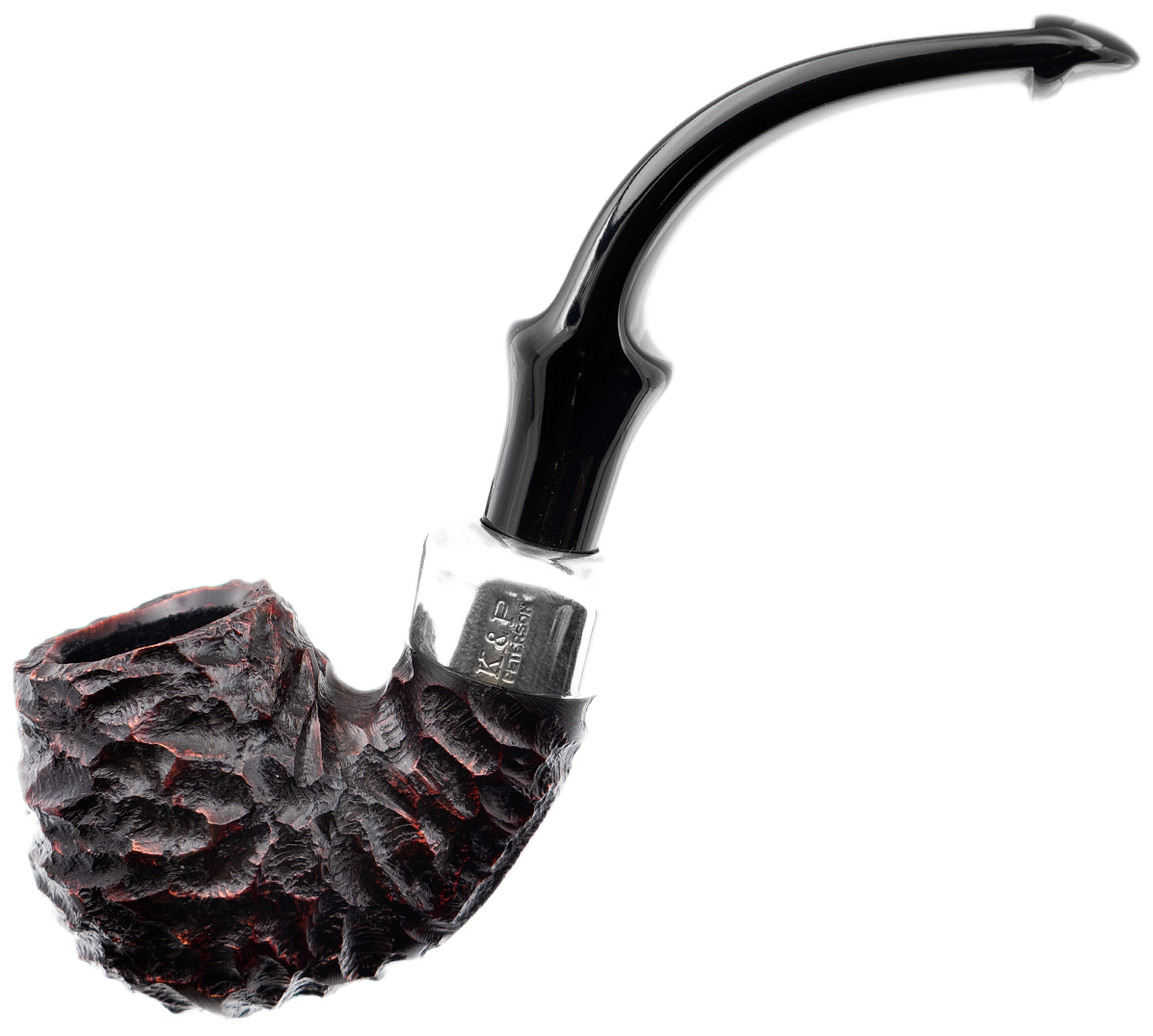 Peterson System Standard Rusticated (314) P-Lip (9mm)