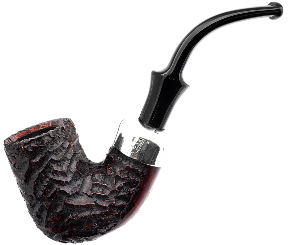 Peterson System Standard Rusticated (309) Fishtail