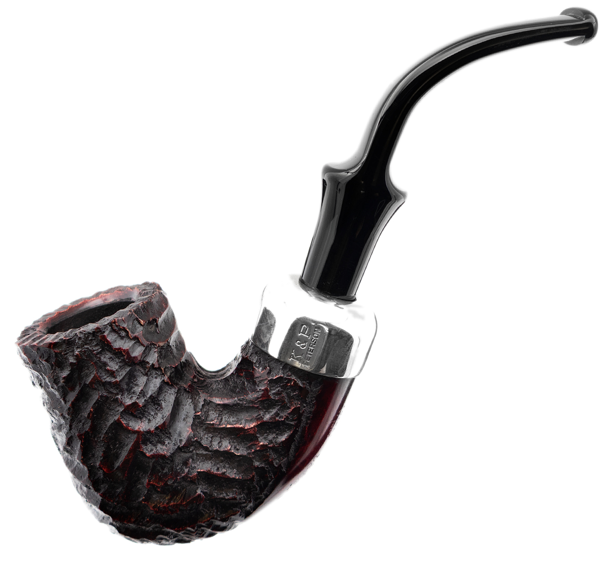 Peterson System Standard Rusticated (309) Fishtail