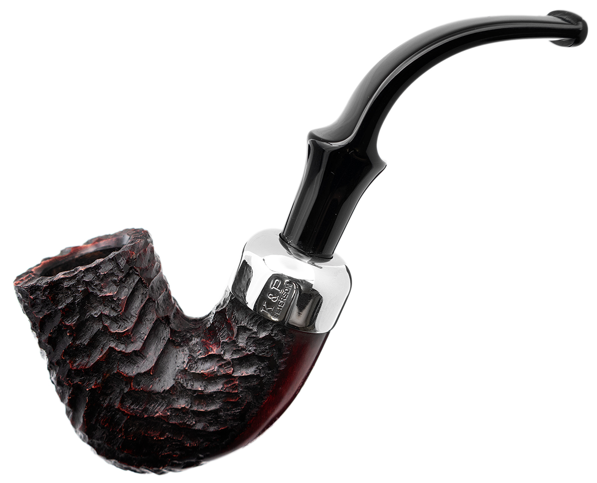 Peterson System Standard Rusticated (309) Fishtail