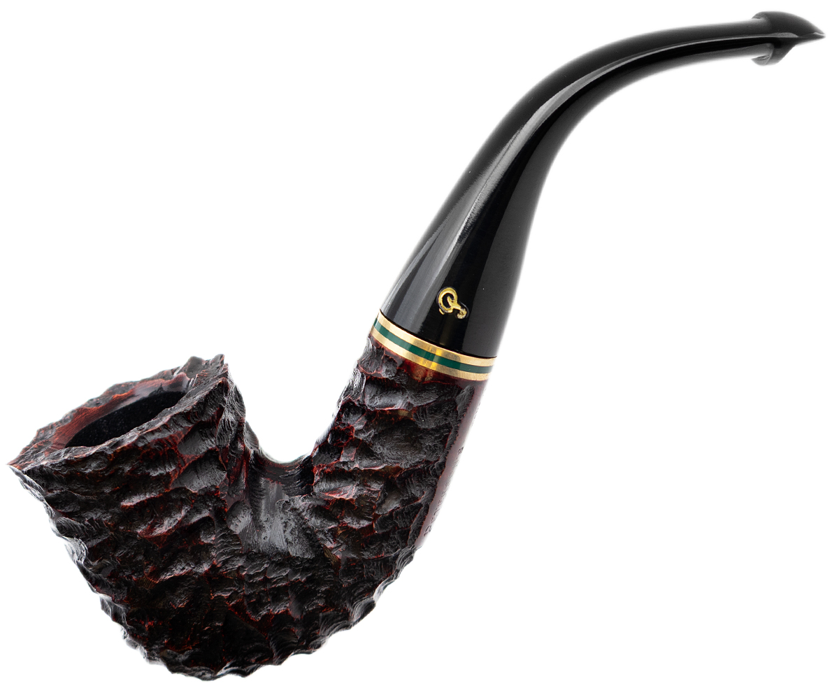 Peterson Emerald Rusticated (05) P-Lip (9mm)