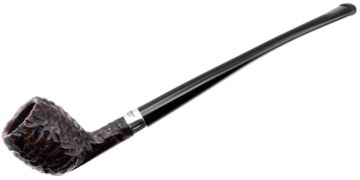 Peterson Tavern Pipe Rusticated Belge Fishtail