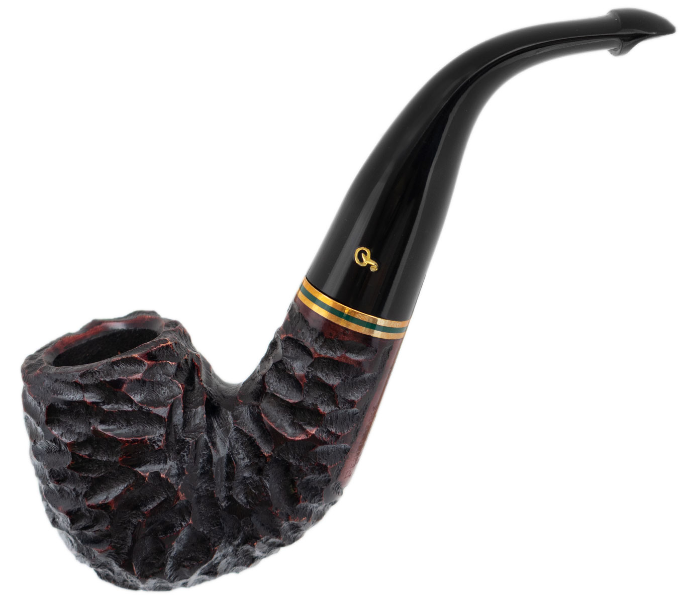 Peterson Emerald Rusticated (X220) P-Lip