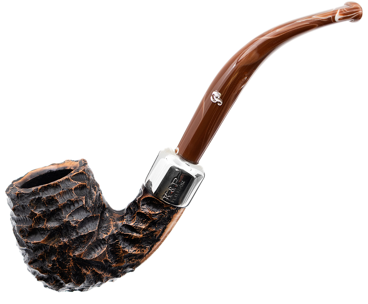 Peterson Derry Rusticated (65) Fishtail