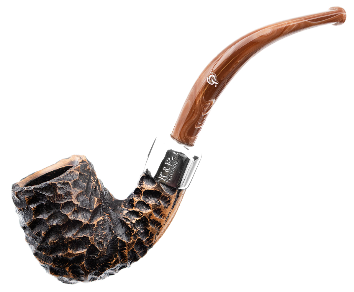 Peterson Derry Rusticated (65) Fishtail