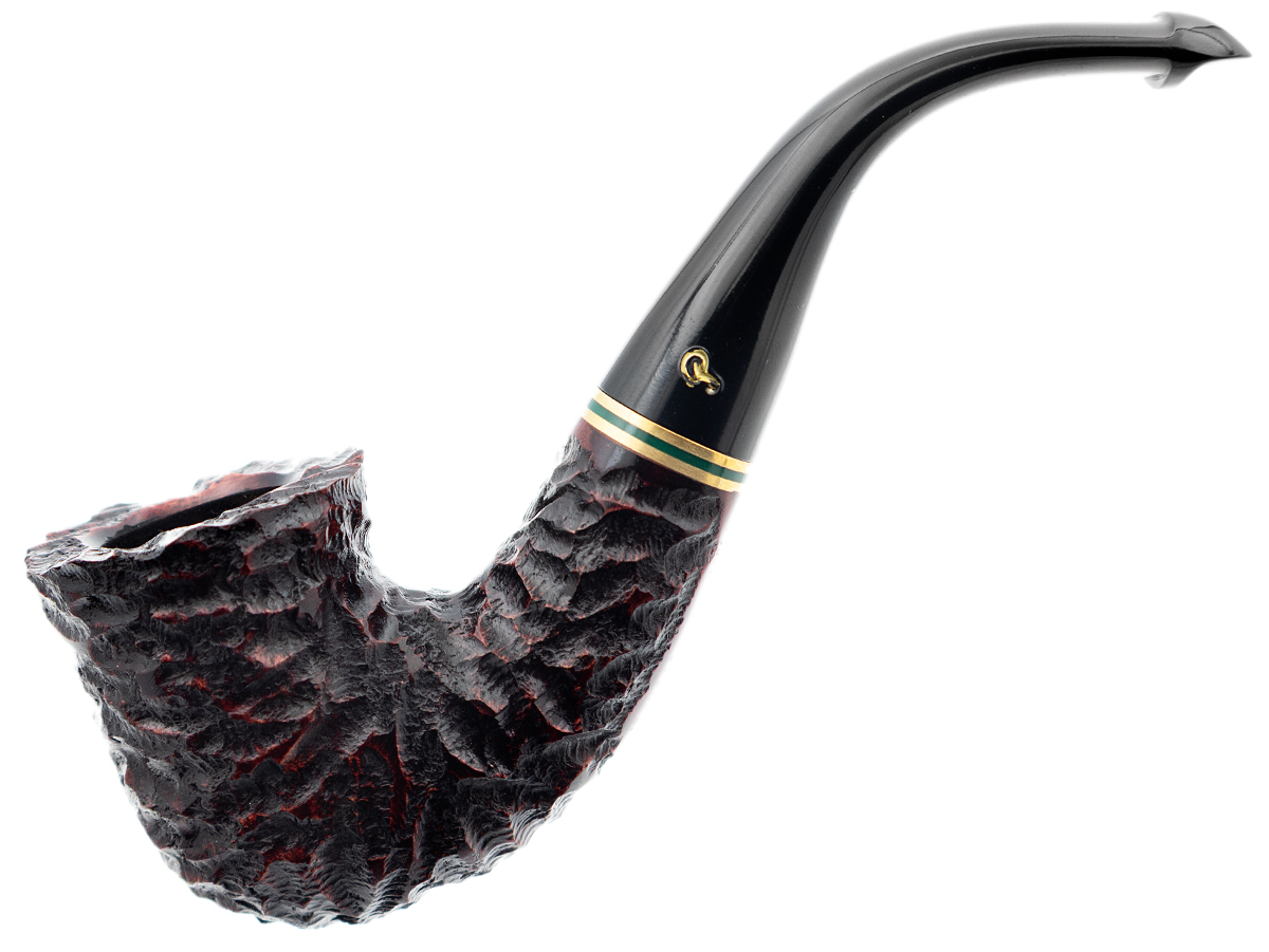 Peterson Emerald Rusticated (05) P-Lip