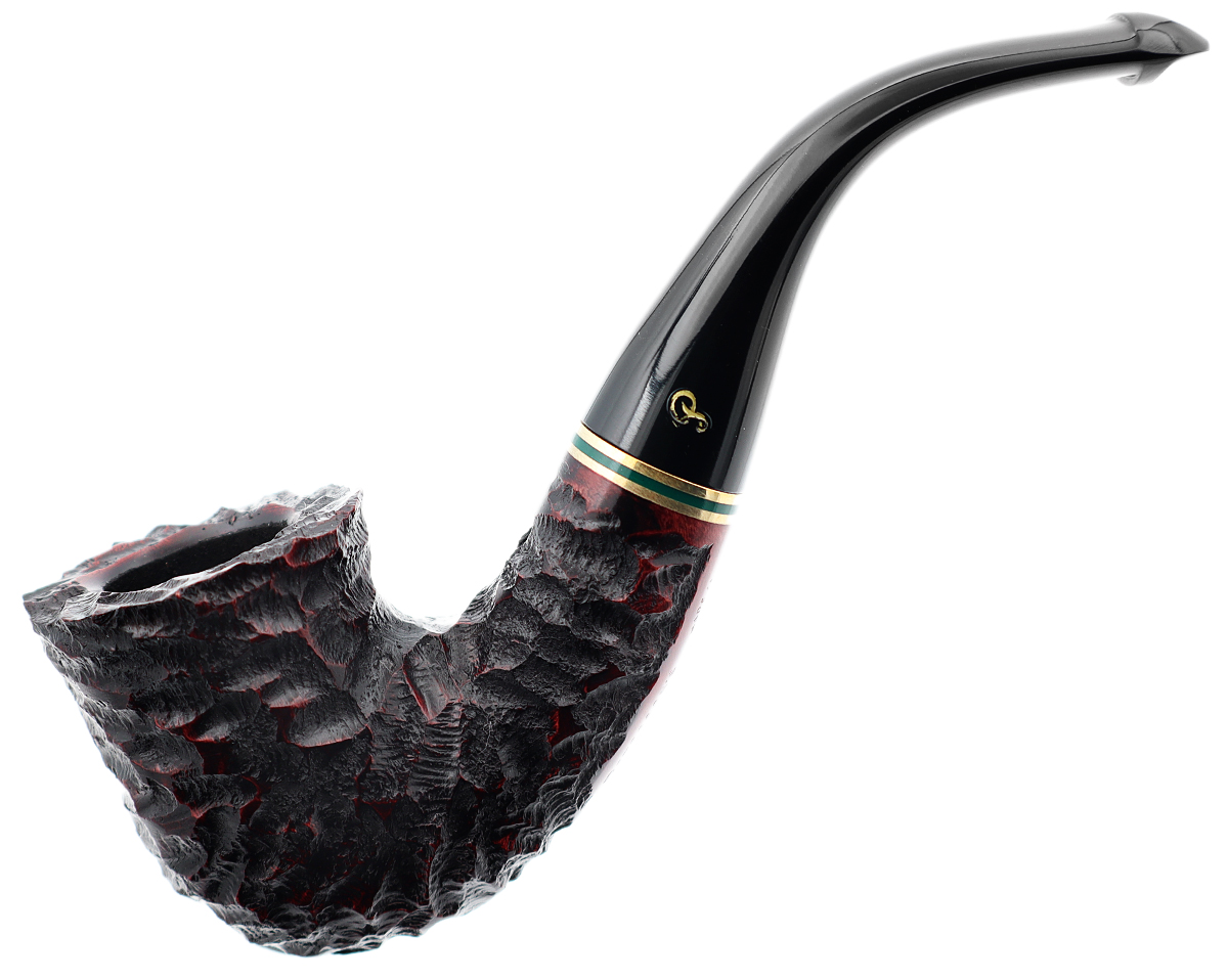 Peterson Emerald Rusticated (05) P-Lip