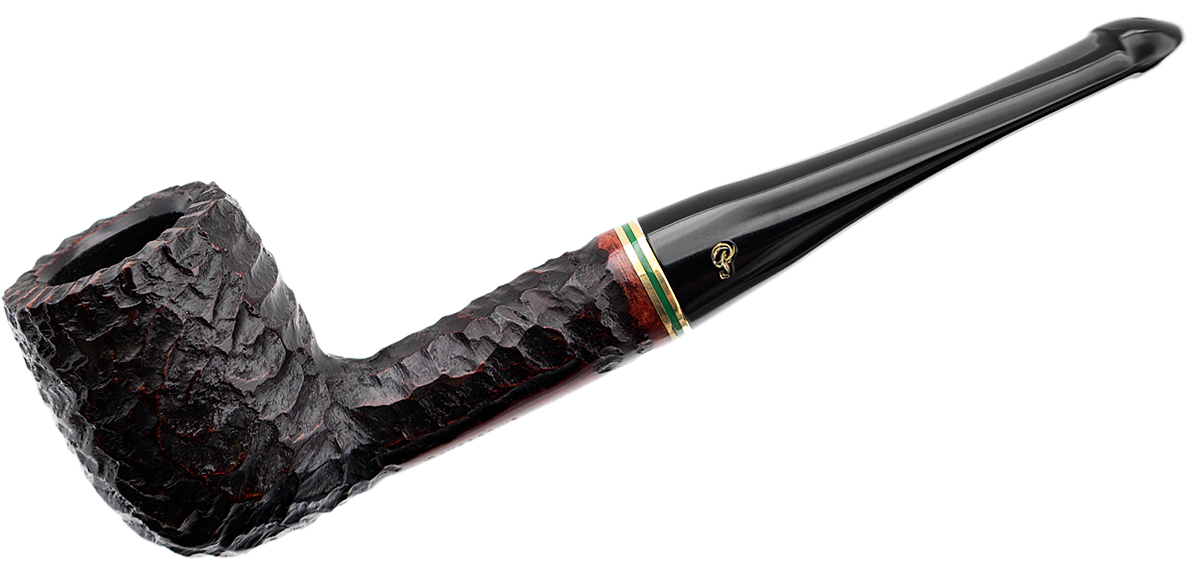 Peterson Emerald Rusticated (6) P-Lip
