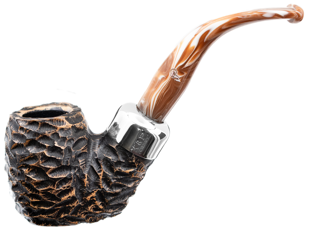 Peterson Derry Rusticated (304) Fishtail
