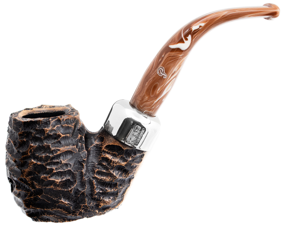 Peterson Derry Rusticated (304) Fishtail