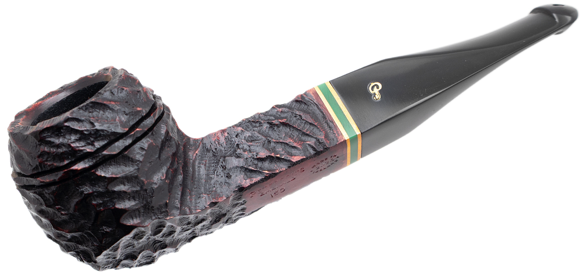 Peterson Emerald Rusticated (150) P-Lip