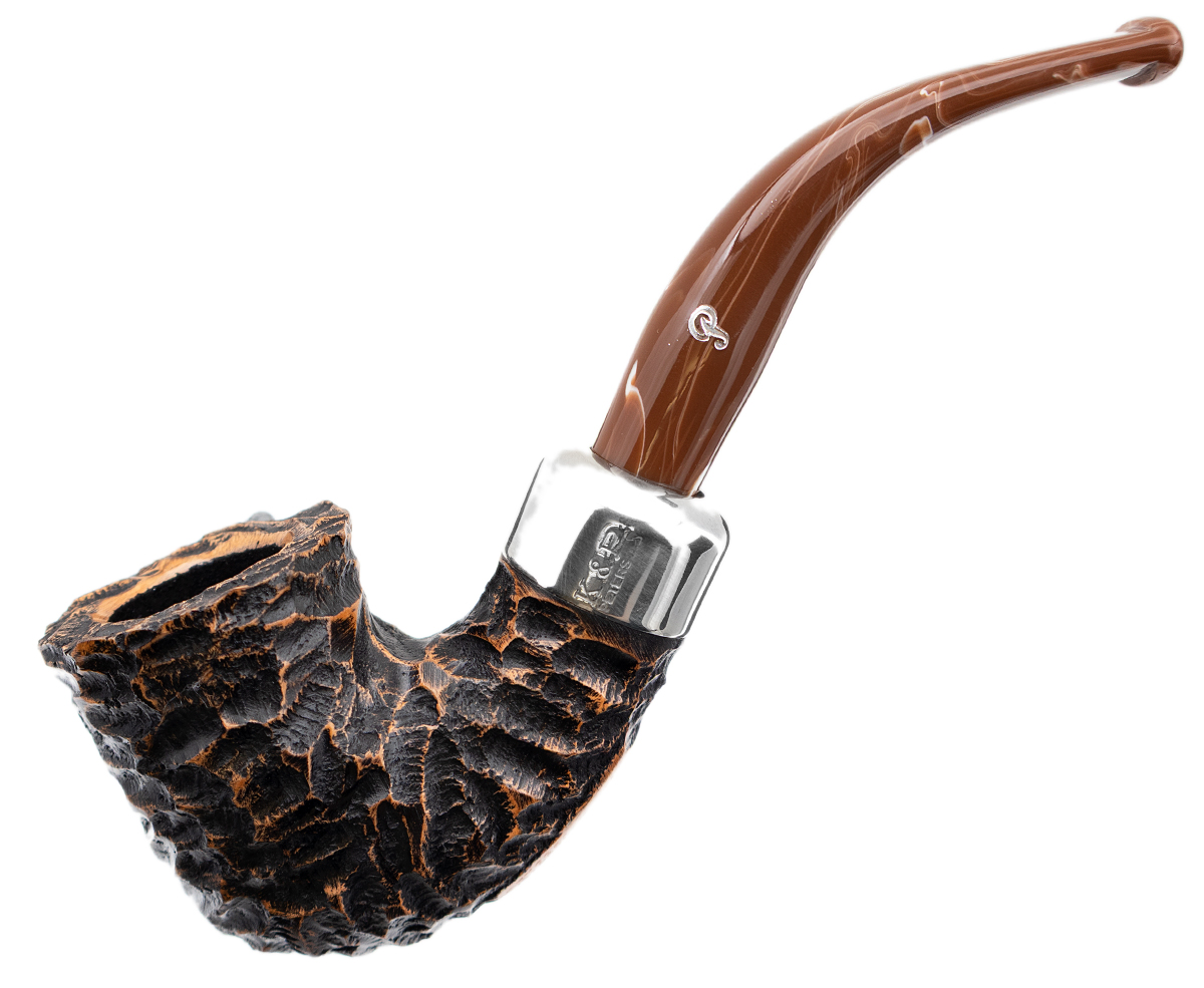 Peterson Derry Rusticated (05) Fishtail (9mm)