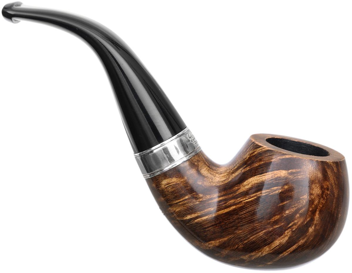 New Tobacco Pipes: Peterson Short Smooth (03) Fishtail || Smokingpipes.eu