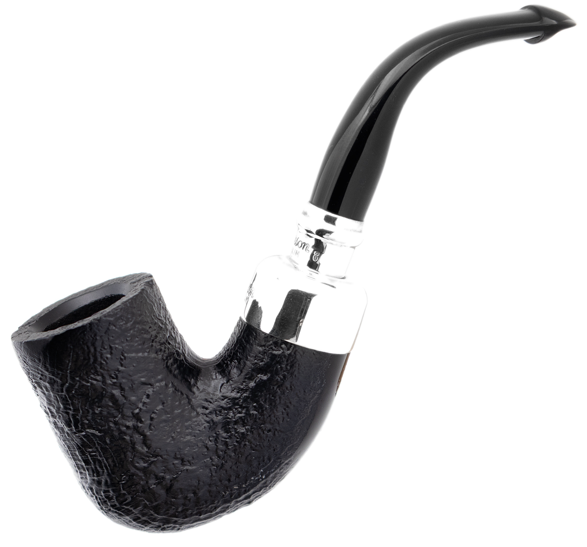 Peterson System Spigot Sandblasted (309) P-Lip