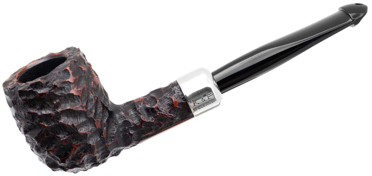 Peterson Short Army Rusticated (102) P-Lip