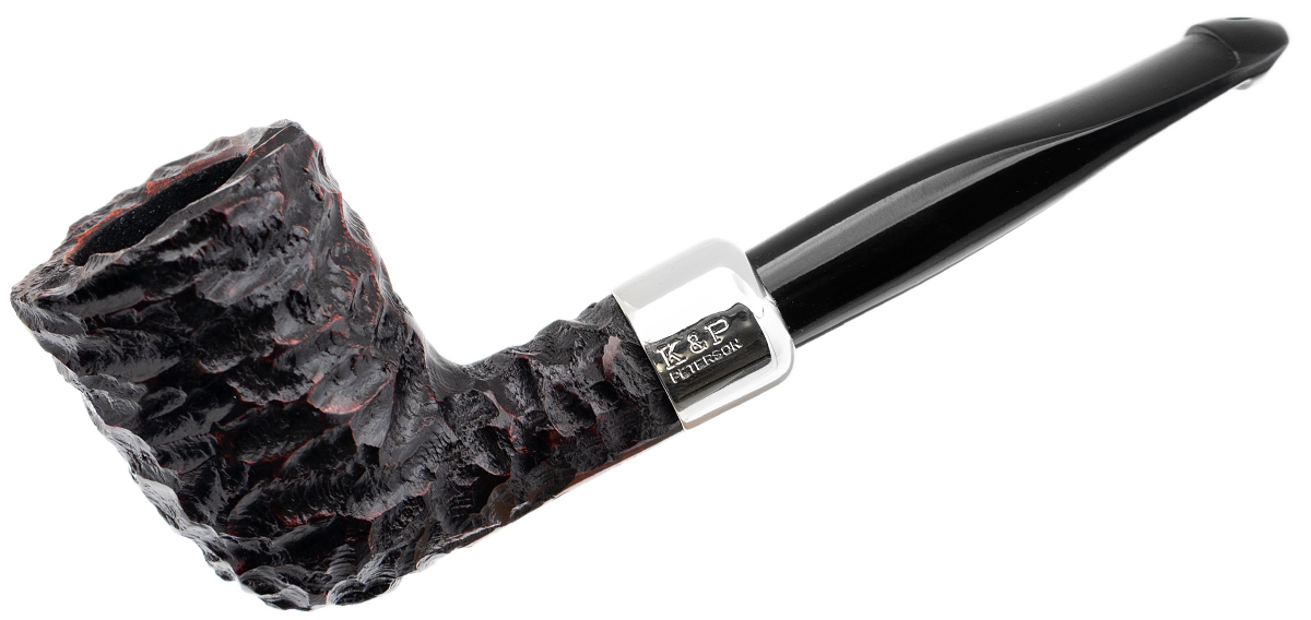 Peterson Short Army Rusticated (120) P-Lip