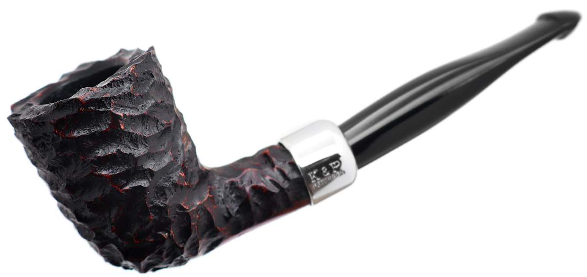 Peterson Short Army Rusticated (120) P-Lip