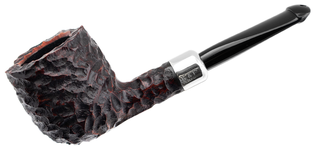 Peterson Short Army Rusticated (605) P-Lip