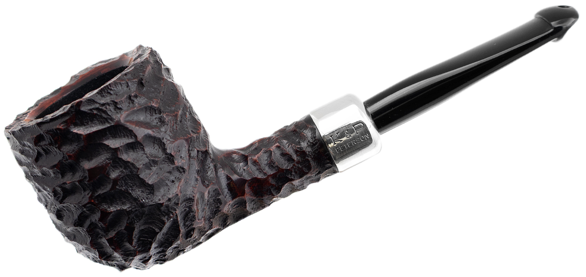 Peterson Short Army Rusticated (605) P-Lip