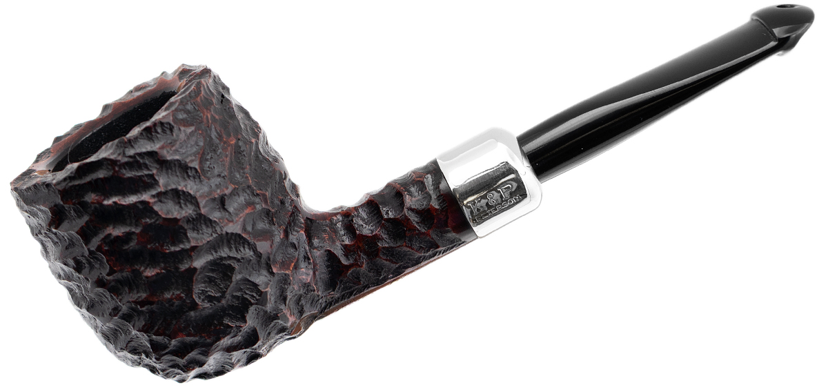 Peterson Short Army Rusticated (605) P-Lip