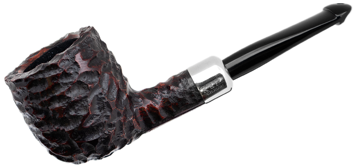 Peterson Short Army Rusticated (605) P-Lip