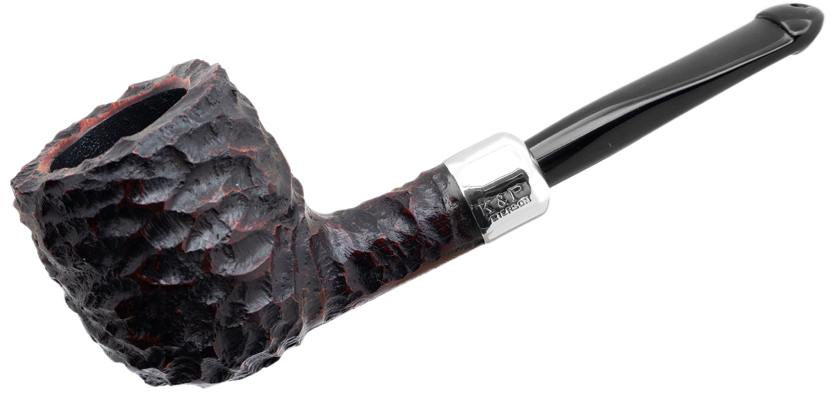 Peterson Short Army Rusticated (605) P-Lip