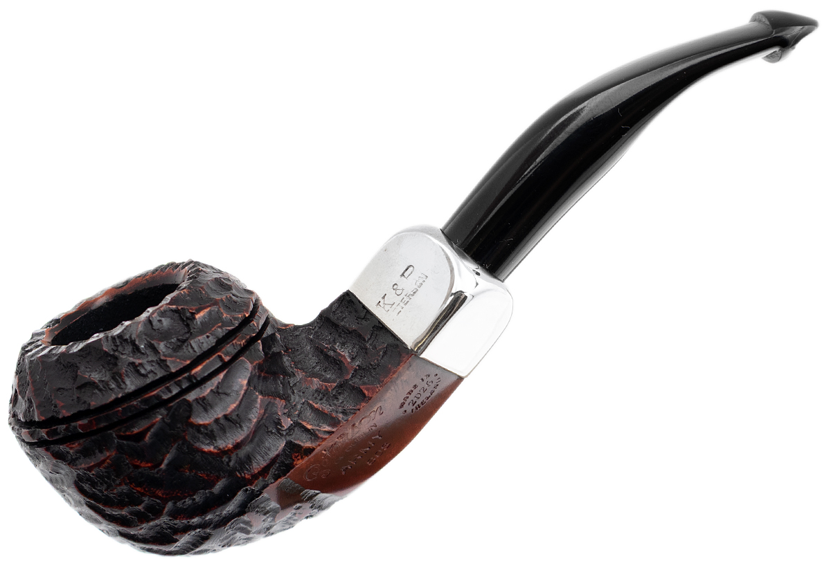 Peterson Short Army Rusticated (80s) P-Lip