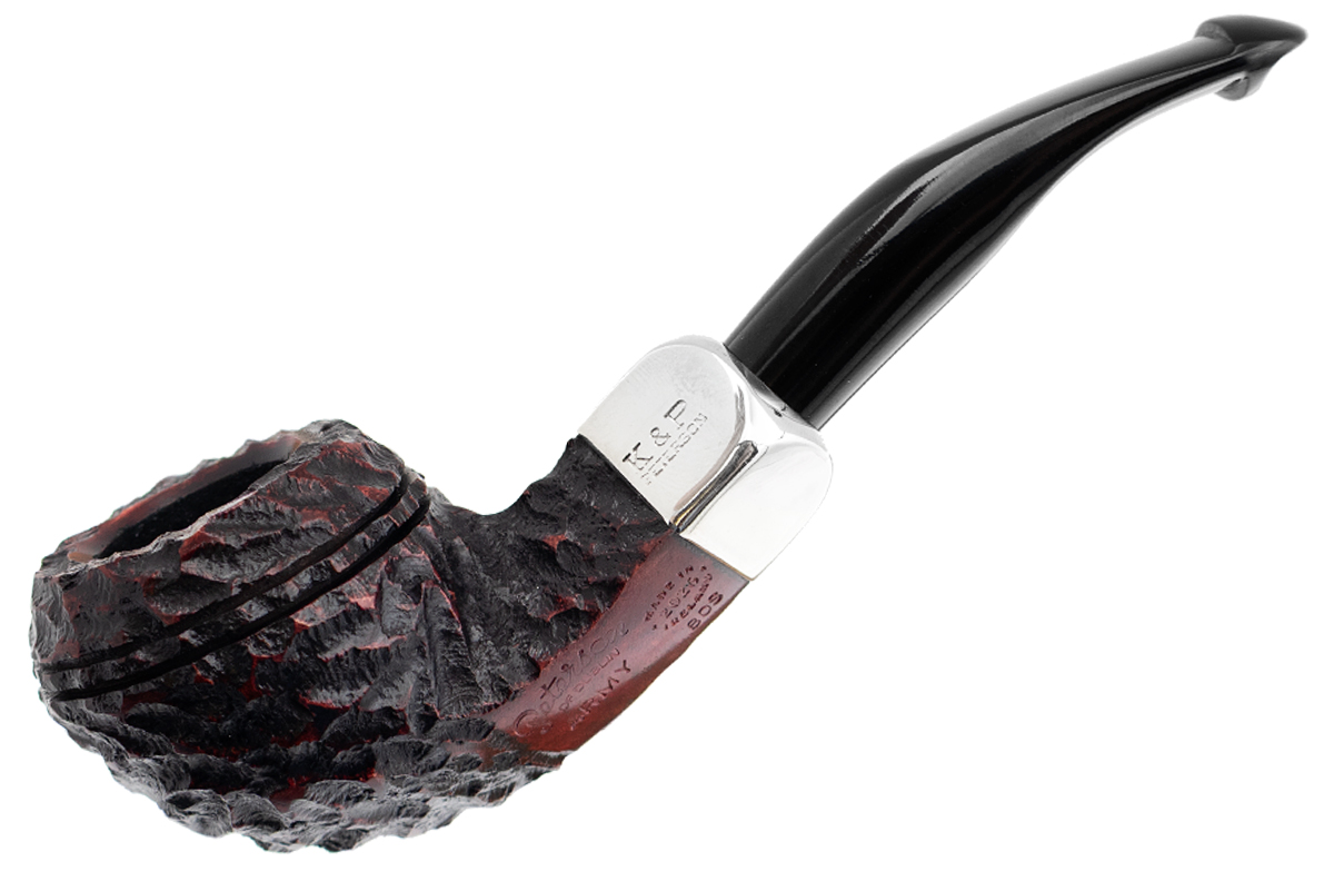 Peterson Short Army Rusticated (80s) P-Lip