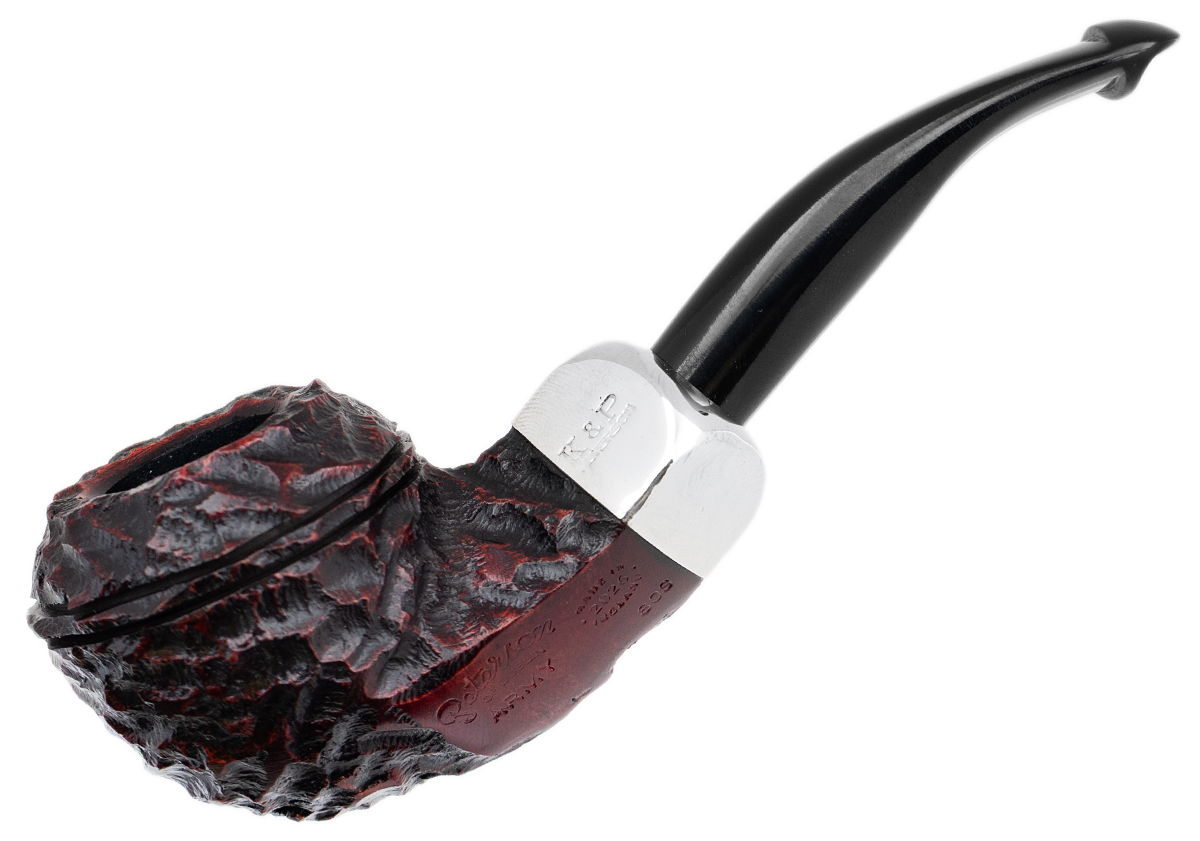 Peterson Short Army Rusticated (80s) P-Lip