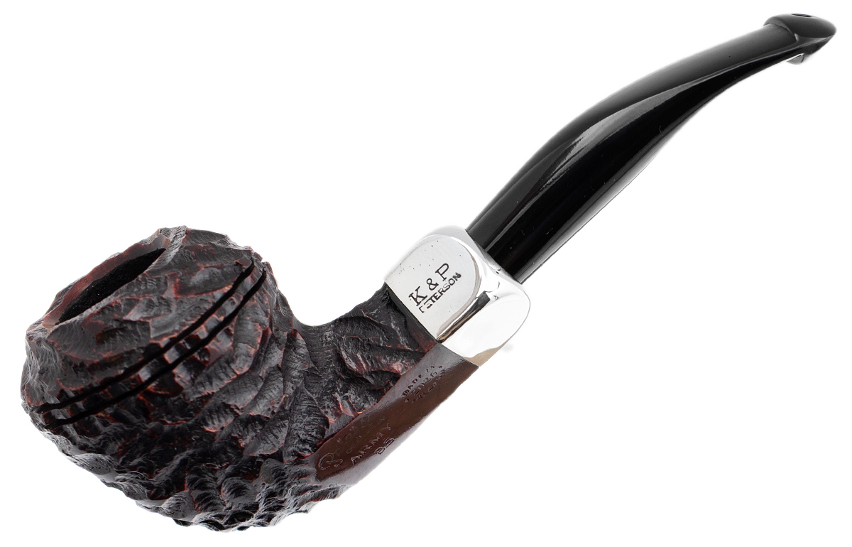 Peterson Short Army Rusticated (B5) P-Lip