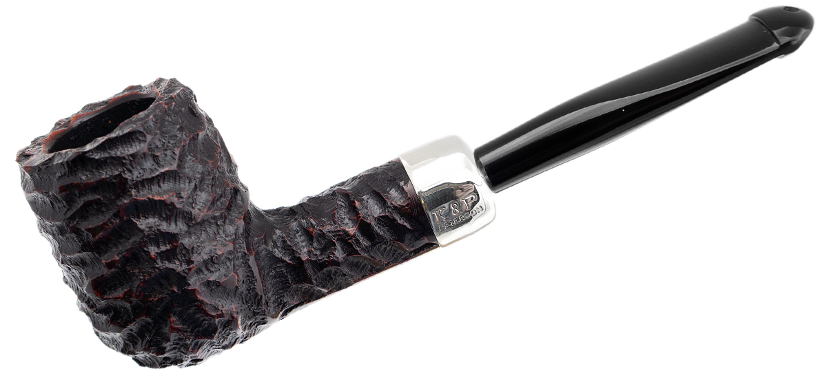 Peterson Short Army Rusticated (X105) P-Lip