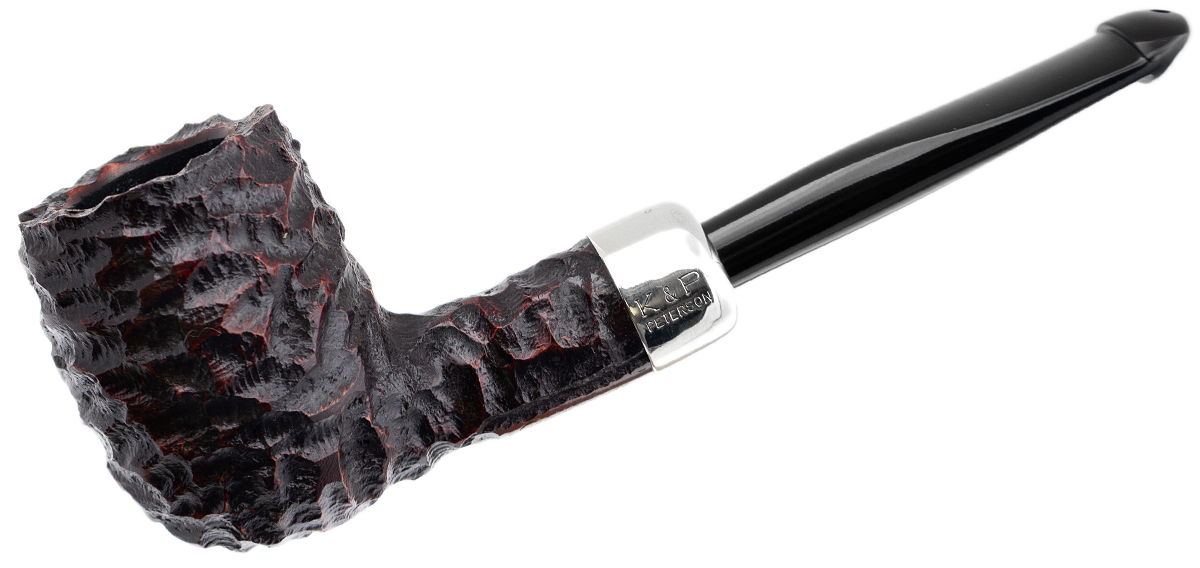 Peterson Short Army Rusticated (X105) P-Lip