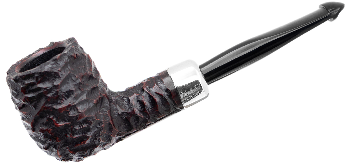 Peterson Short Army Rusticated (X105) P-Lip