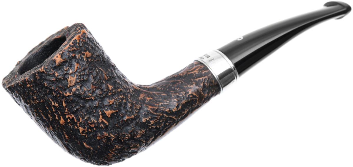 Peterson Short Rusticated (268) Fishtail