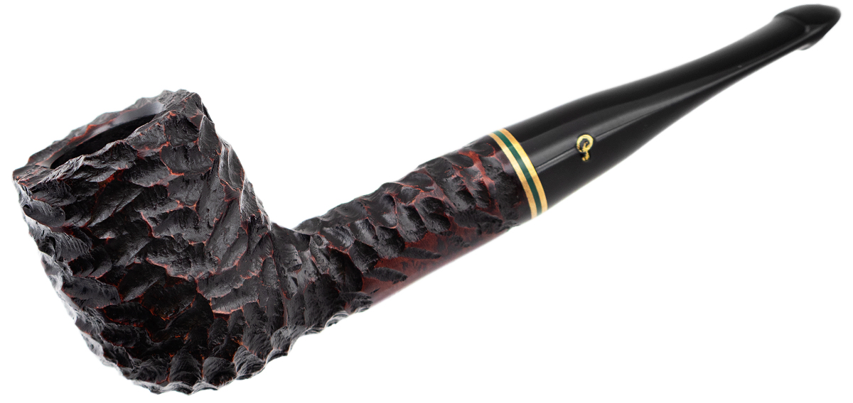 Peterson Emerald Rusticated (107) P-Lip
