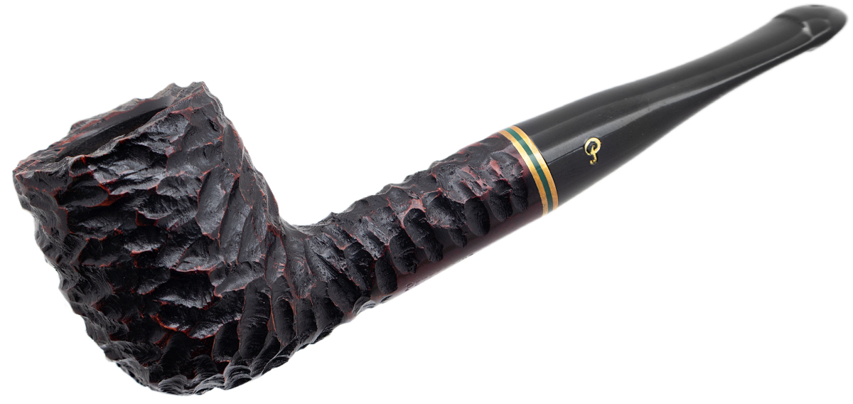 Peterson Emerald Rusticated (107) P-Lip