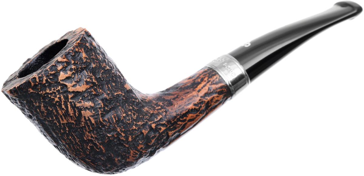 Peterson Short Rusticated (268) Fishtail