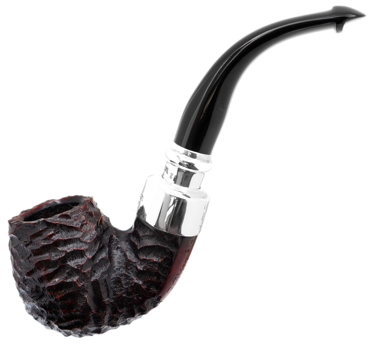 Peterson System Spigot Rusticated (314) P-Lip