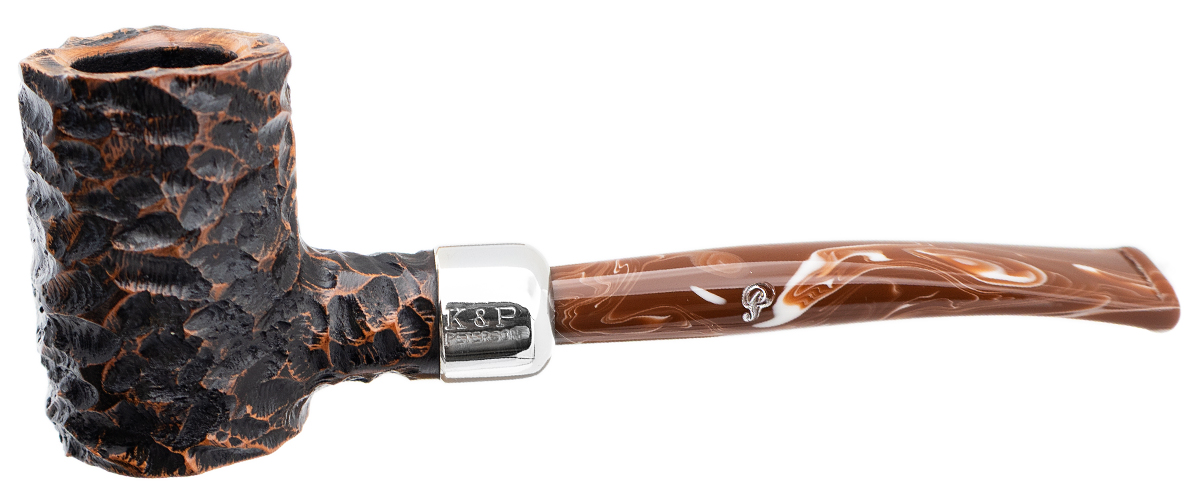 Peterson Derry Rusticated (701) Fishtail