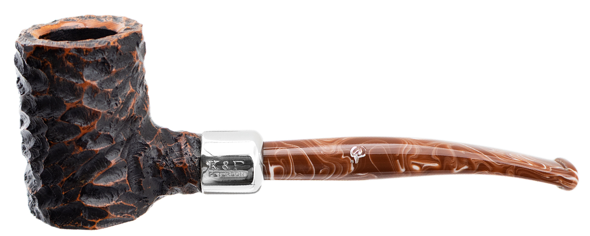 Peterson Derry Rusticated (701) Fishtail